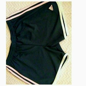 Adidas Shorts navy and pink